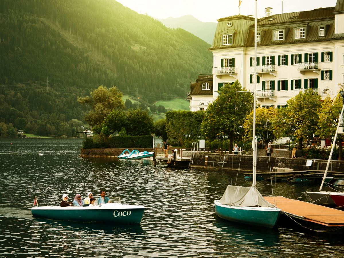 Zell am See,&nbsp;Austria