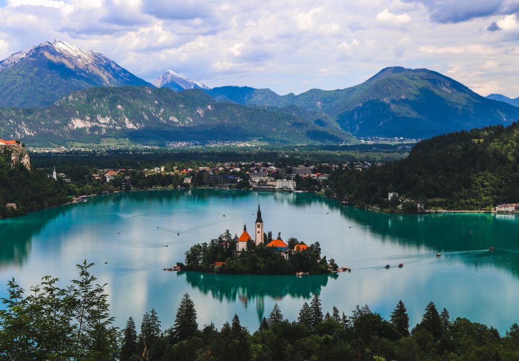 Lake Bled, Slovenia