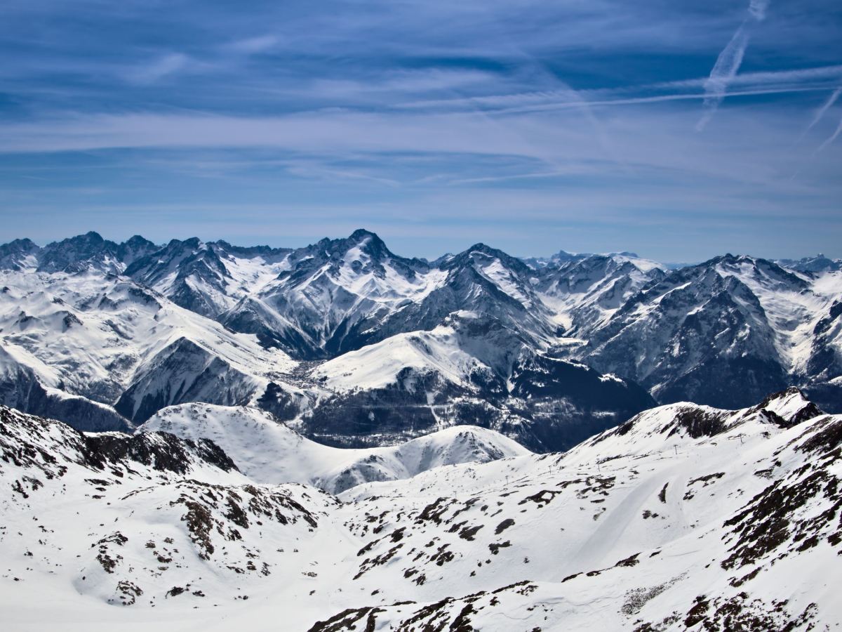 Alpe d’Huez, France