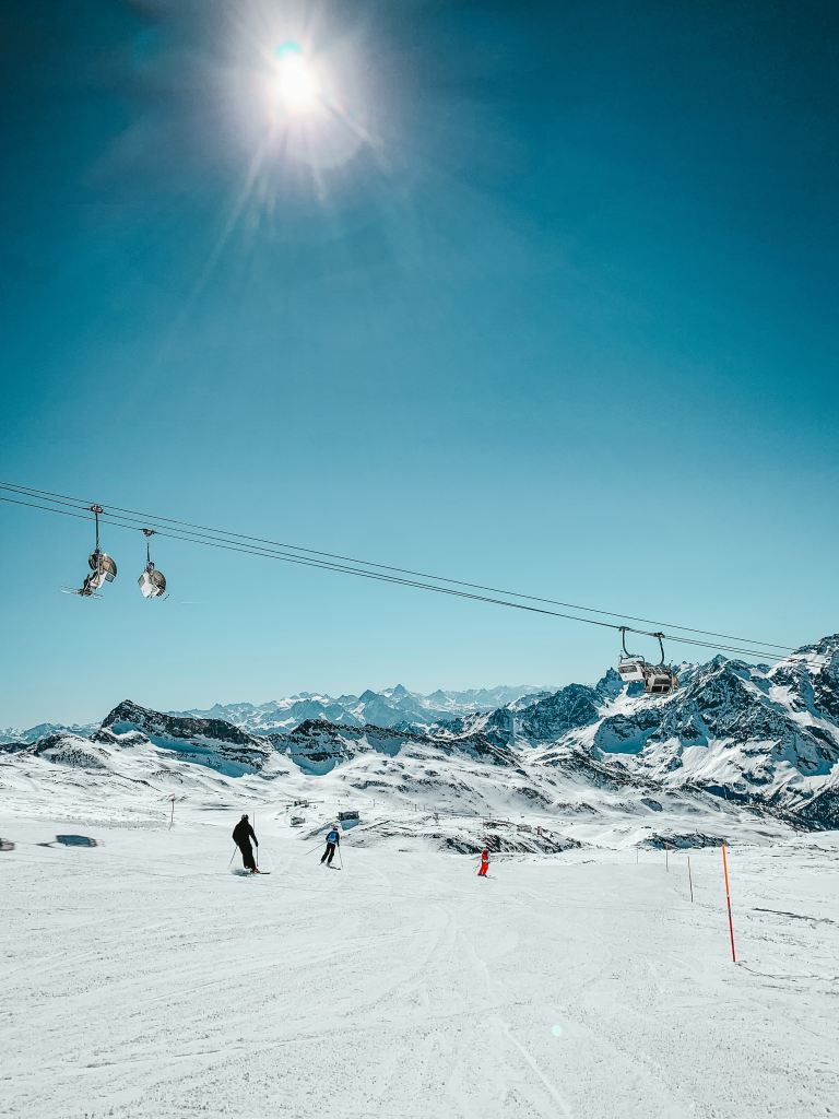 Cervinia, Italy