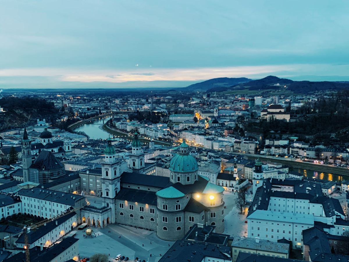 Salzburg, Austria