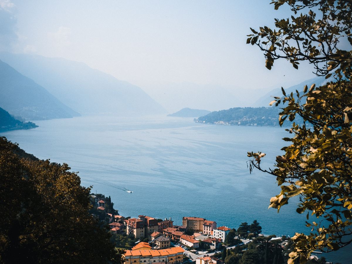 Lake Como, Italy
