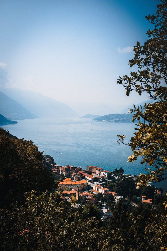 Lake Como, Italy