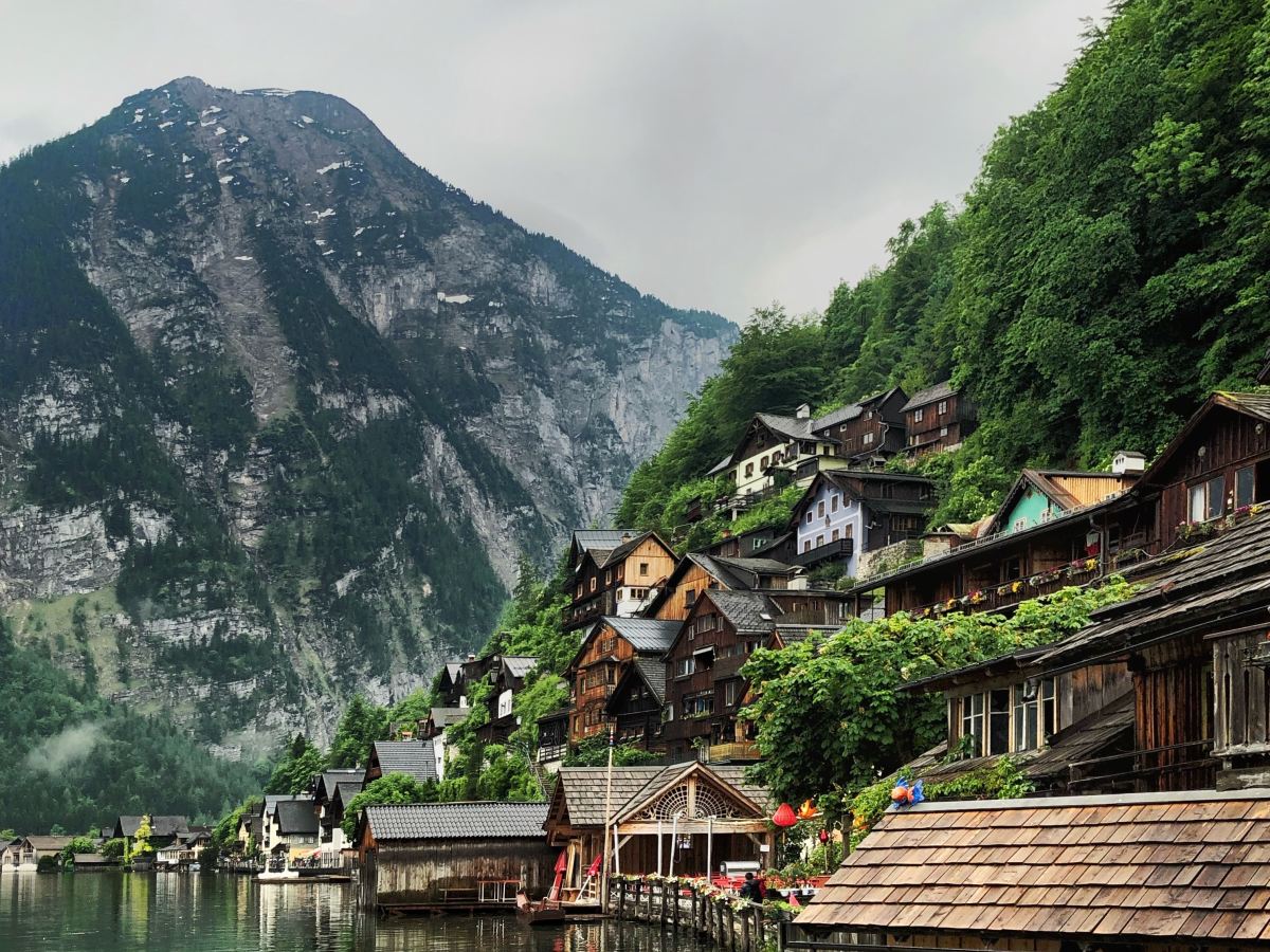 Hallstatt, Austria