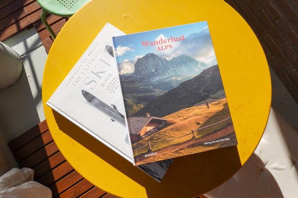 3 Beautiful Coffee Table Books About the Alps (2025&nbsp;Picks)