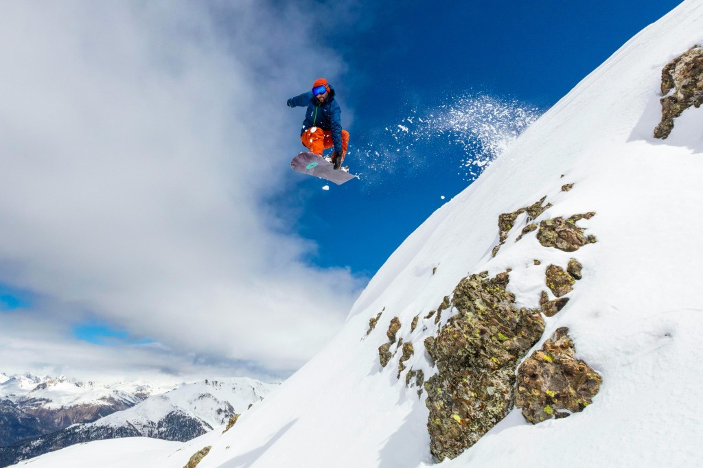 Gear Guide: Snowboarding in The&nbsp;Alps