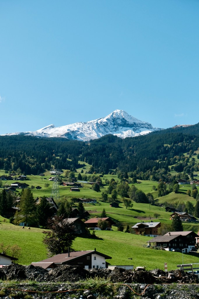 Grindelwald, Switzerland