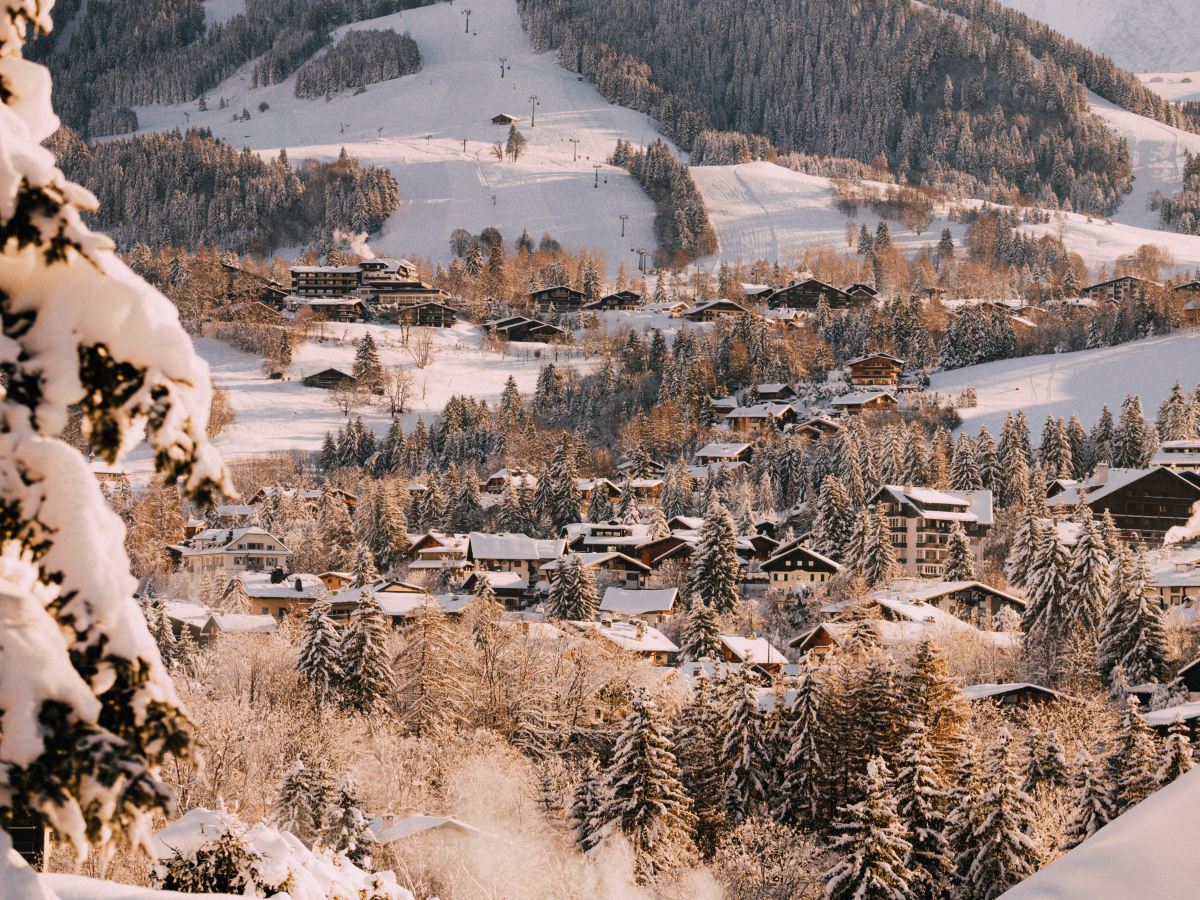 Megève, France
