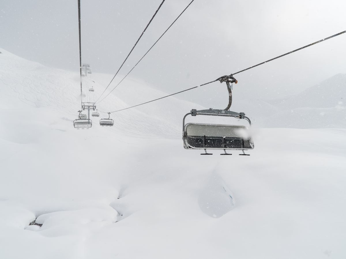 Les 3 Vallées,&nbsp;France