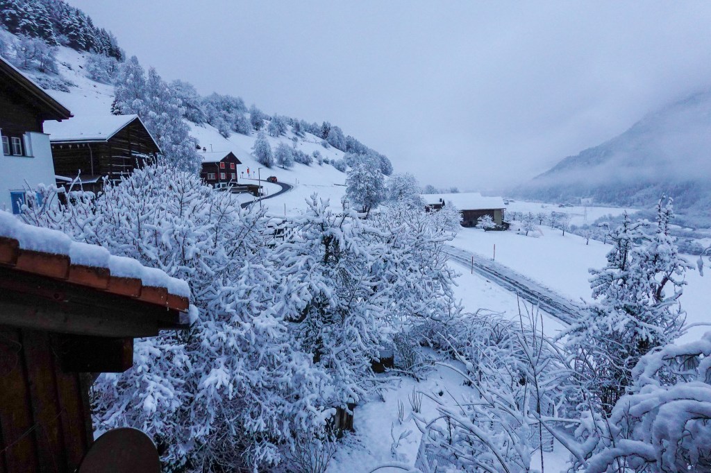 Discover Sumvitg: 4-Day Swiss&nbsp;Escape