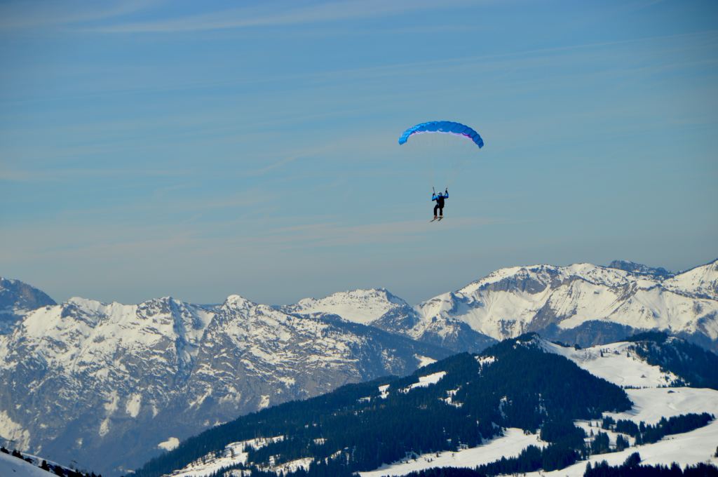 La Clusaz, France