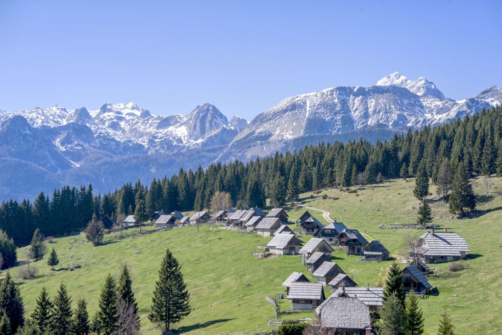 How to Travel to the Julian&nbsp;Alps