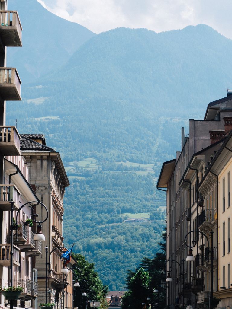 Aosta, Italy
