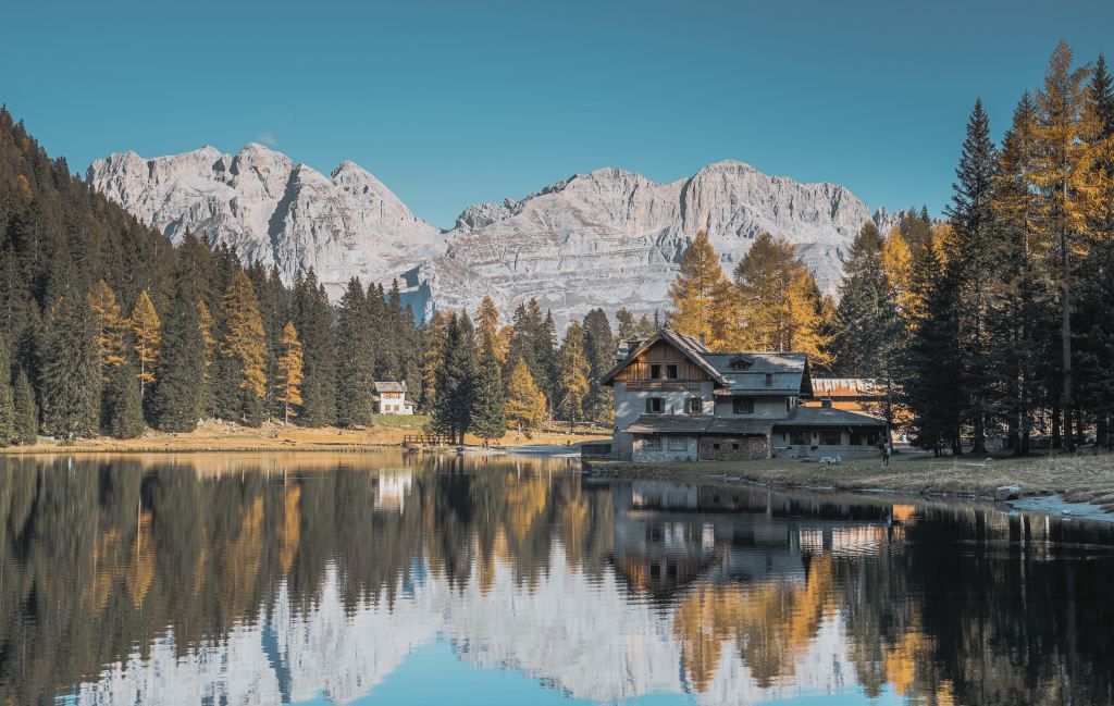 Madonna di Campiglio,&nbsp;Italy