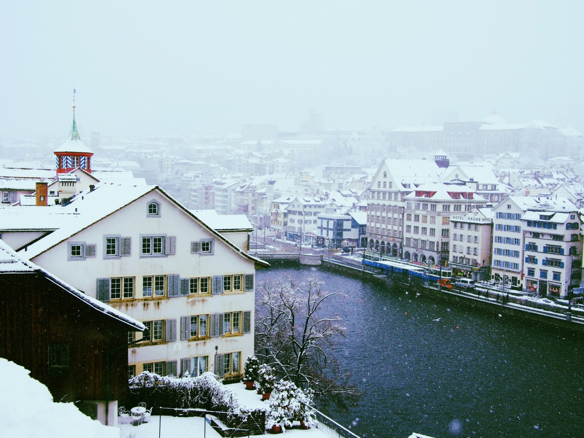 Explore Zurich’s Best Ski Destinations This&nbsp;Winter