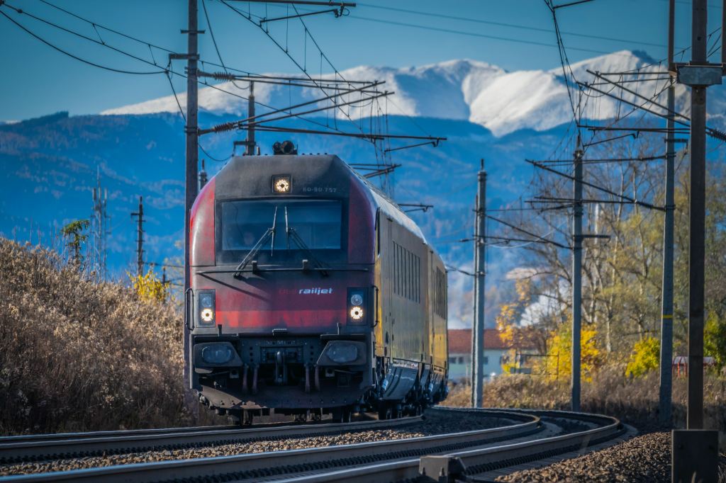 How to Travel to the Austrian&nbsp;Alps